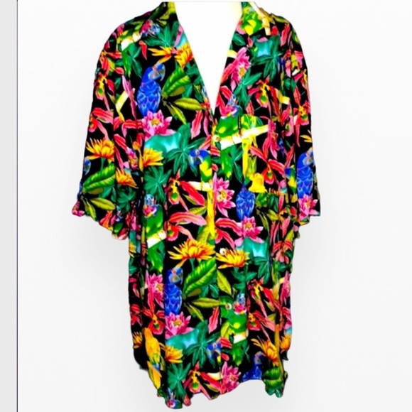 🎈🎉Citron Santa Monica Button Down Shirt - Picture 1 of 9